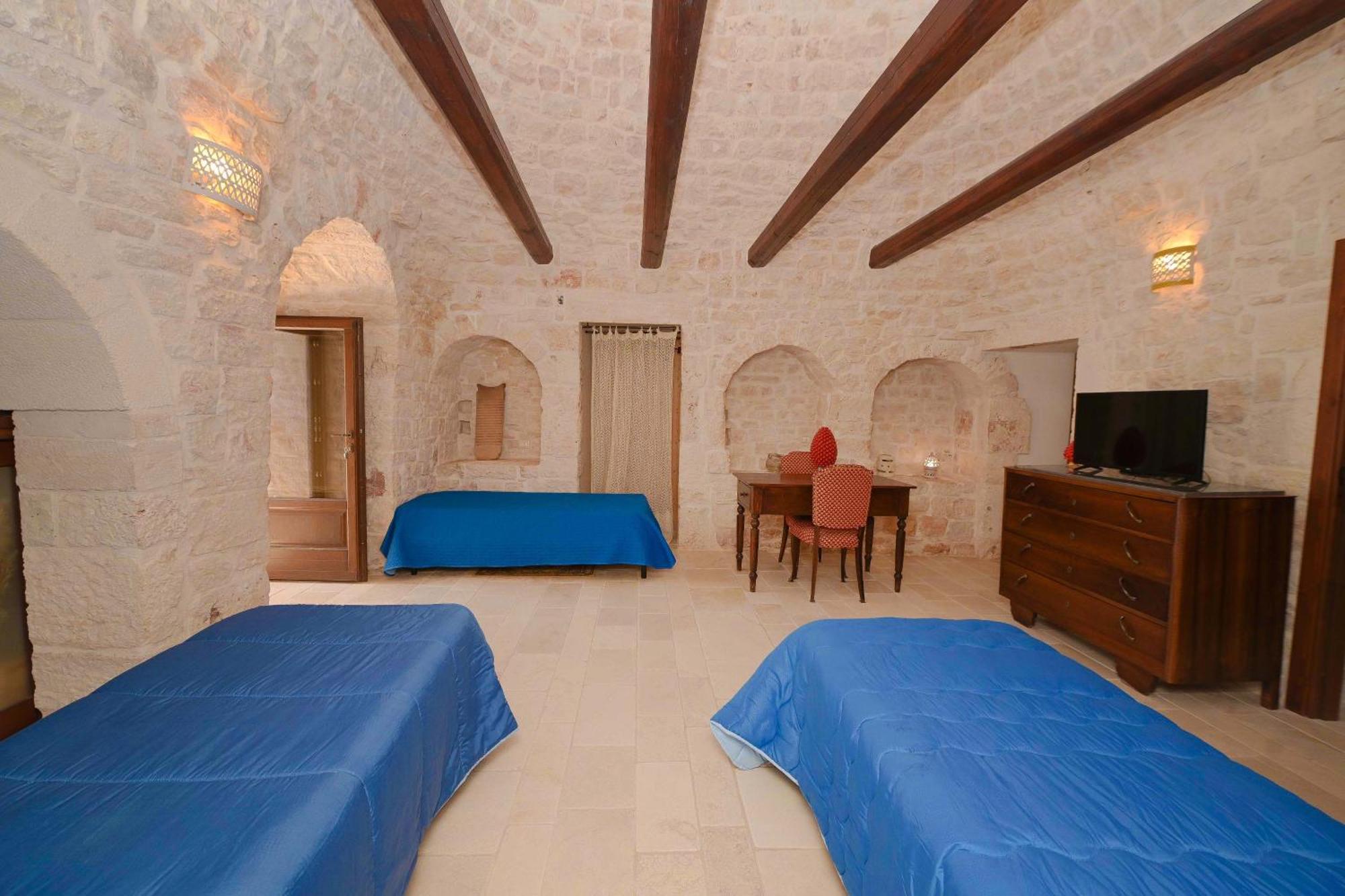 Resort Masseria Cecato Noci Exterior photo