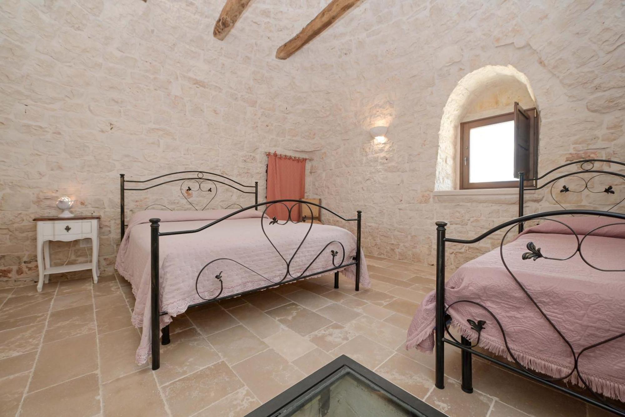 Resort Masseria Cecato Noci Exterior photo